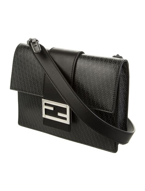 fendi baguette slide|Fendi flat baguette bag.